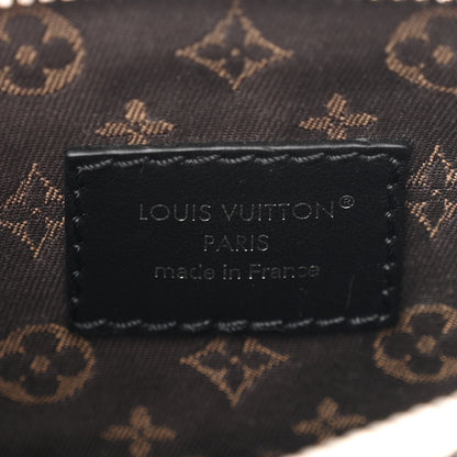 Louis Vuitton Pixel Lambskin LV Biker PM Black 6 of 9