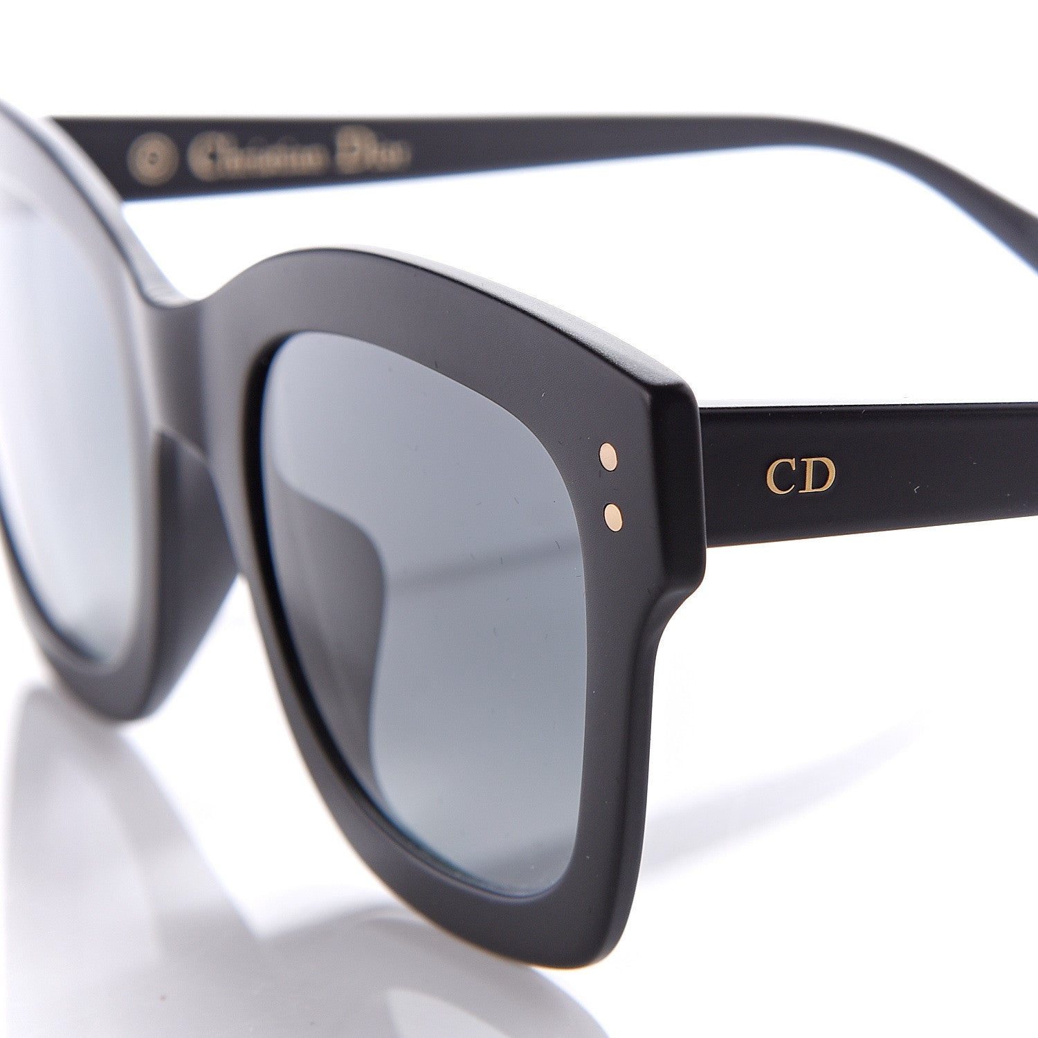 Christian Dior Diorizon2 Sunglasses Black 7 of 8