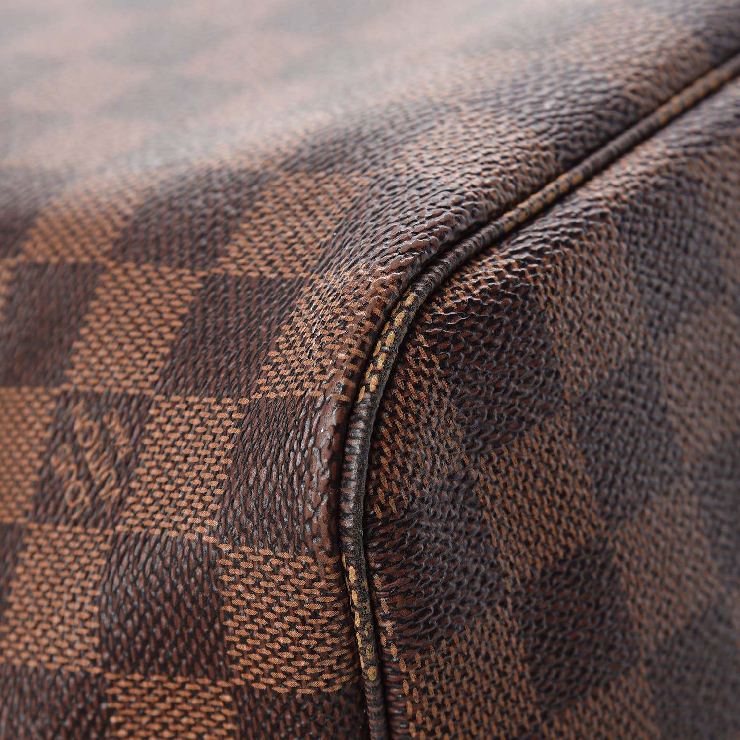 Louis Vuitton Damier Ebene Neo Neverfull MM 11 of 14