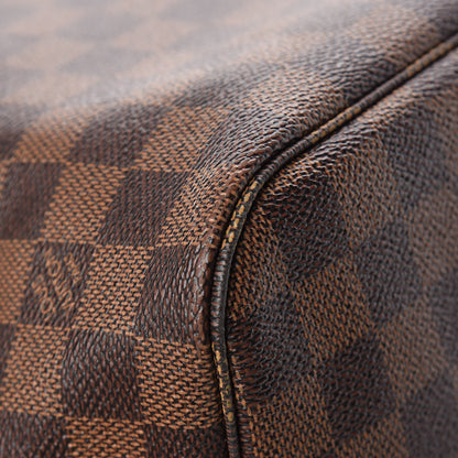 Louis Vuitton Damier Ebene Neo Neverfull MM 11 of 14