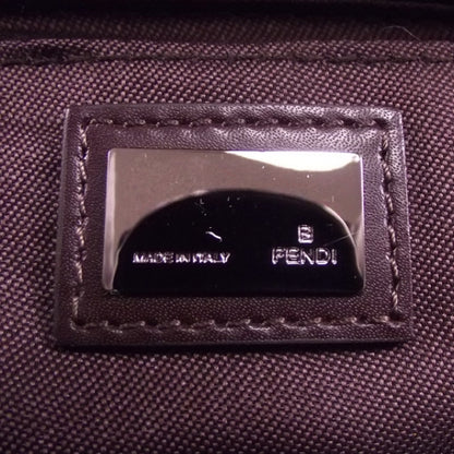 Fendi Zucchino Ruffled TurnLock Pochette 7 of 10