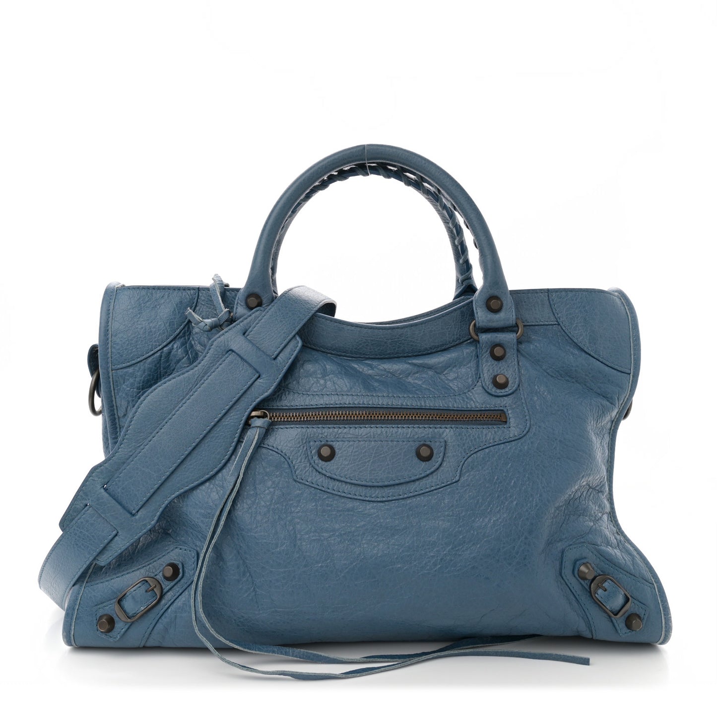 Agneau Classic Hardware City Bleu Persan
