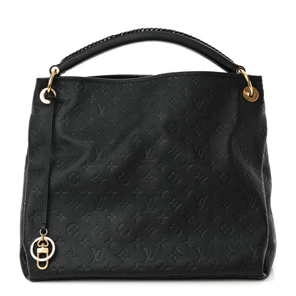 Louis Vuitton Empreinte Artsy MM Black 1 of 14