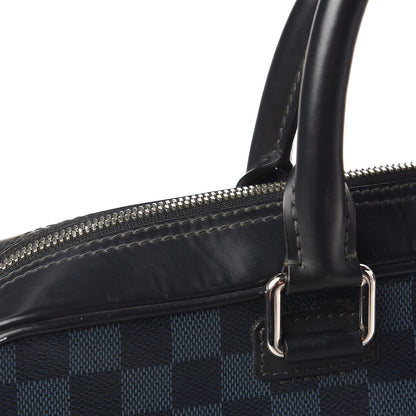 Louis Vuitton Damier Cobalt Porte Document Business 10 of 14