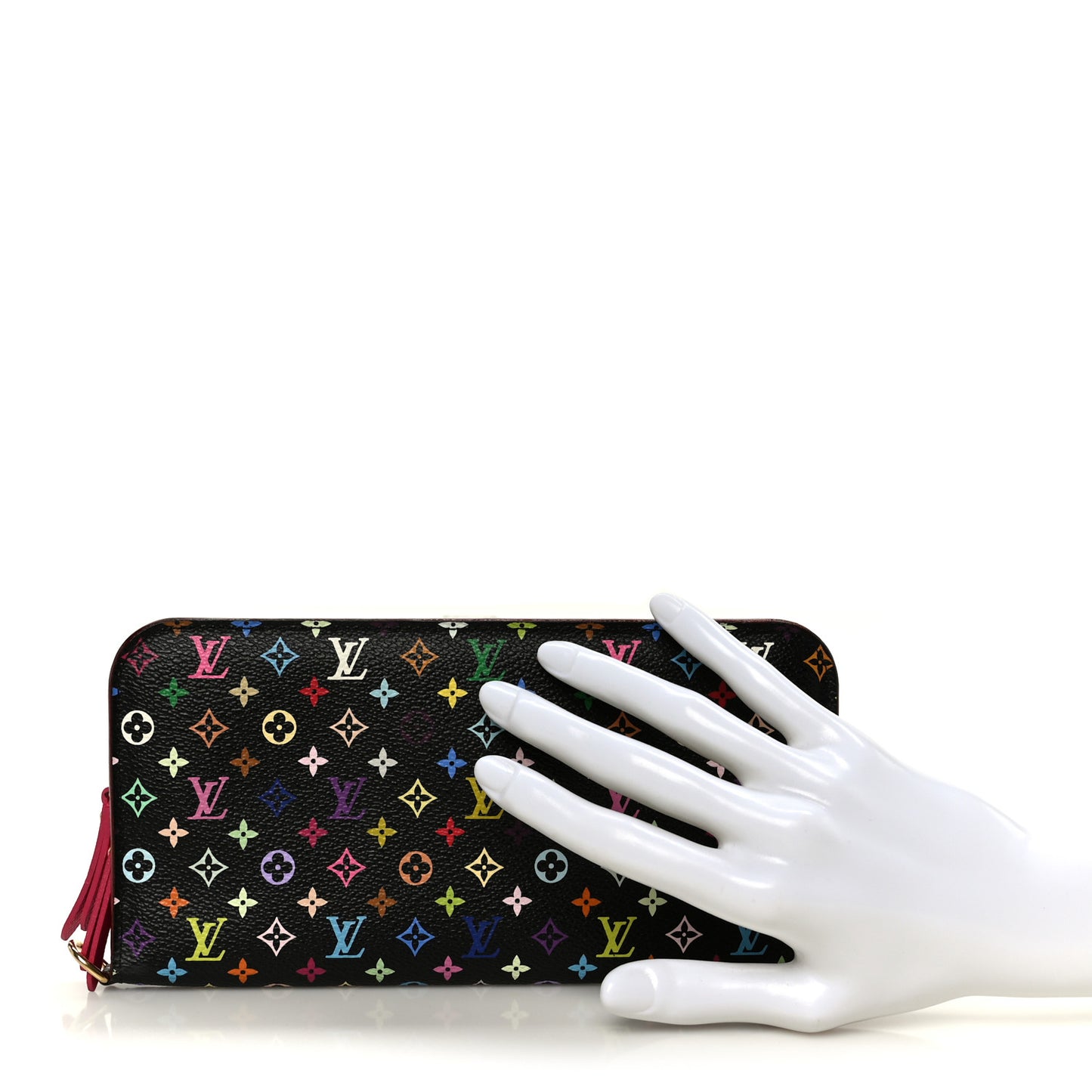 Monogram Multicolor Insolite Wallet Black Grenade