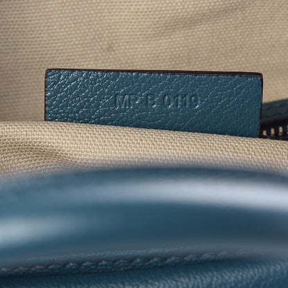 Givenchy Sugar Goatskin Small Antigona Prussian Blue 7 of 10