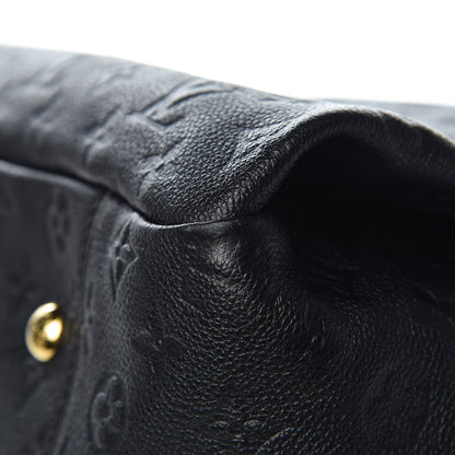 Louis Vuitton Empreinte Artsy MM Black 7 of 12