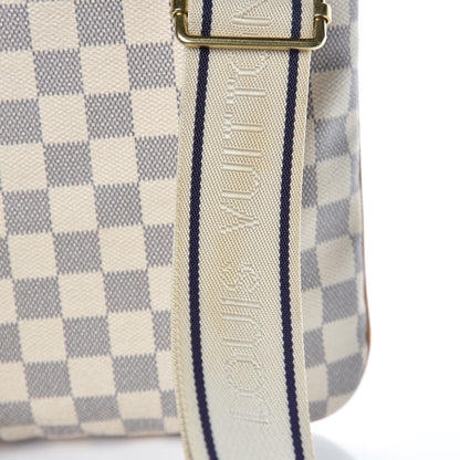 Louis Vuitton Damier Azur Bosphore Pochette 9 of 11
