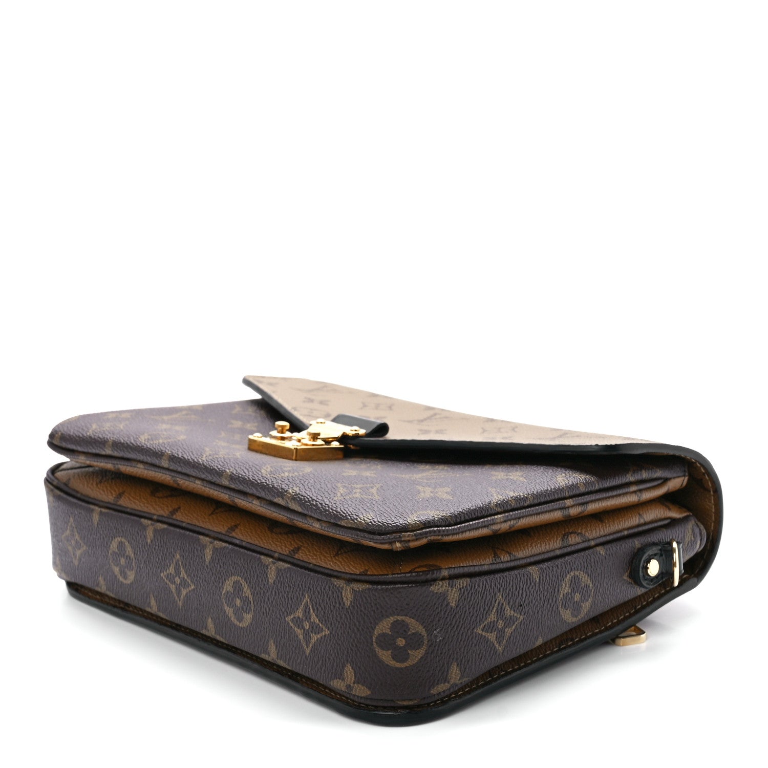Louis Vuitton Reverse Monogram Pochette Metis 10 of 13