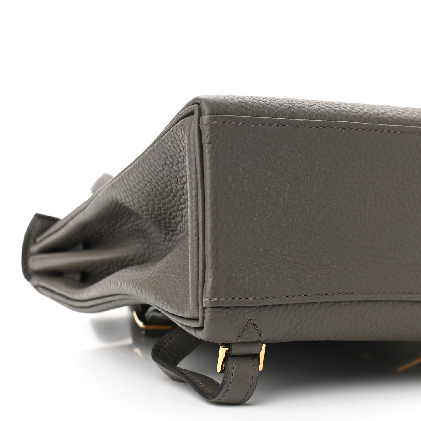 Togo Kelly Ado Backpack Etain