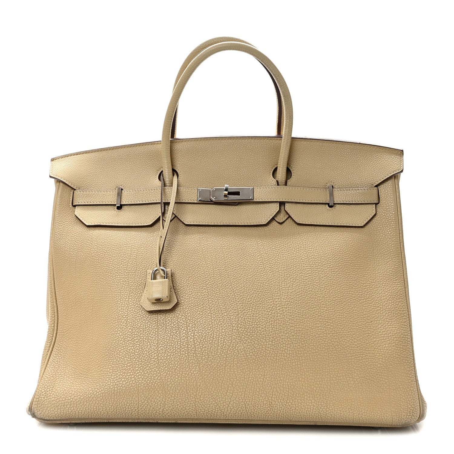 Hermes Togo Birkin 40 Trench 1 of 12