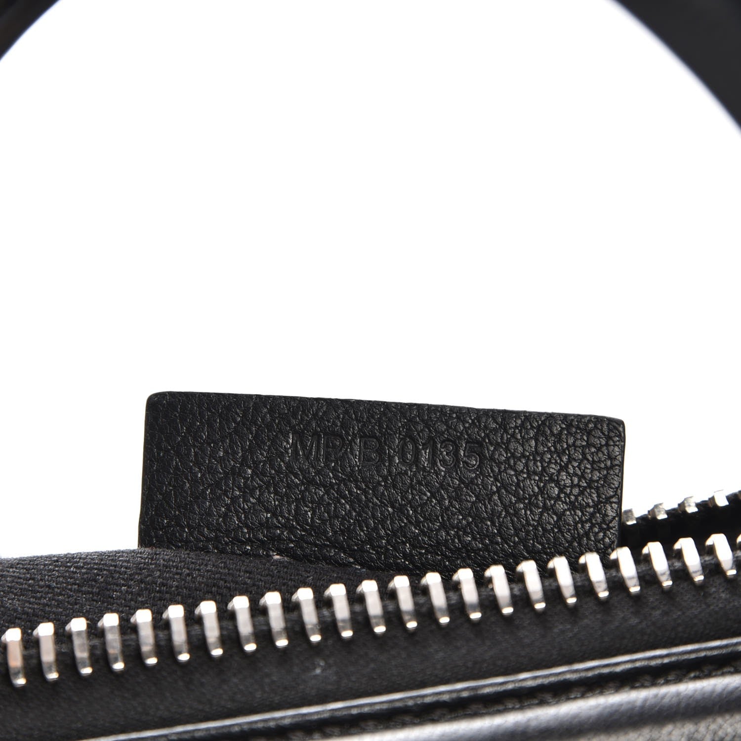 Givenchy Sugar Goatskin Medium Antigona Black 8 of 14