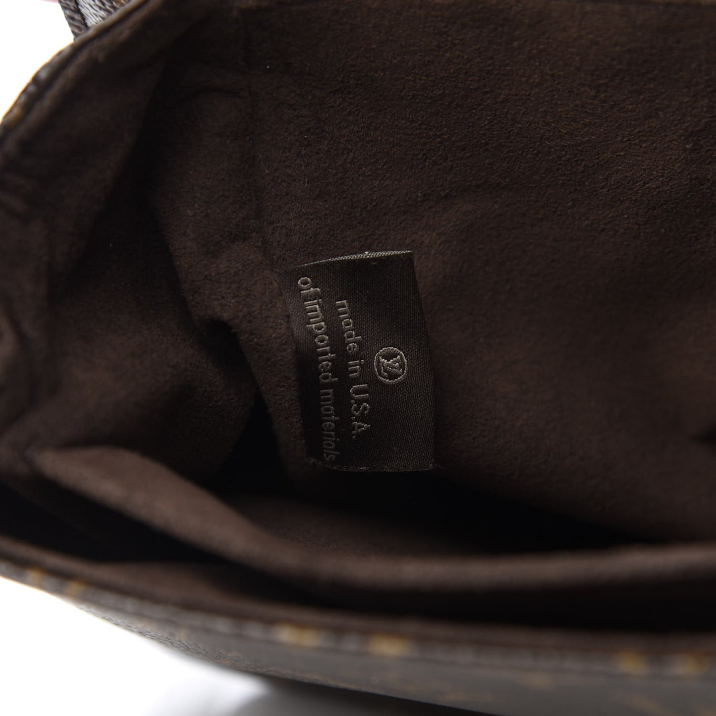 Monogram Pochette Metis