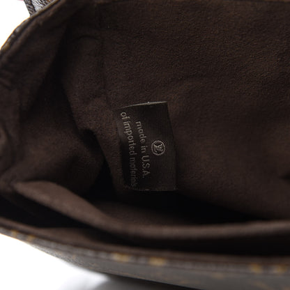 Louis Vuitton Monogram Pochette Metis 7 of 14