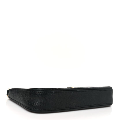 Louis Vuitton Empreinte Easy Pouch On Strap Black 4 of 10