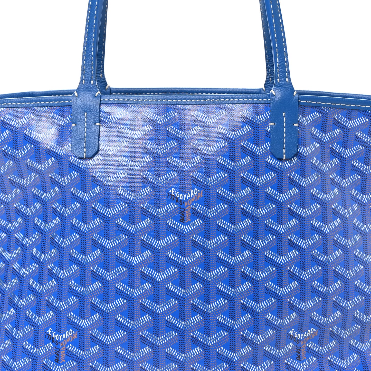 Goyardine Artois PM Sky Blue
