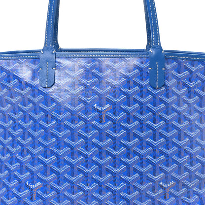 Goyard Goyardine Artois PM Sky Blue 8 of 10