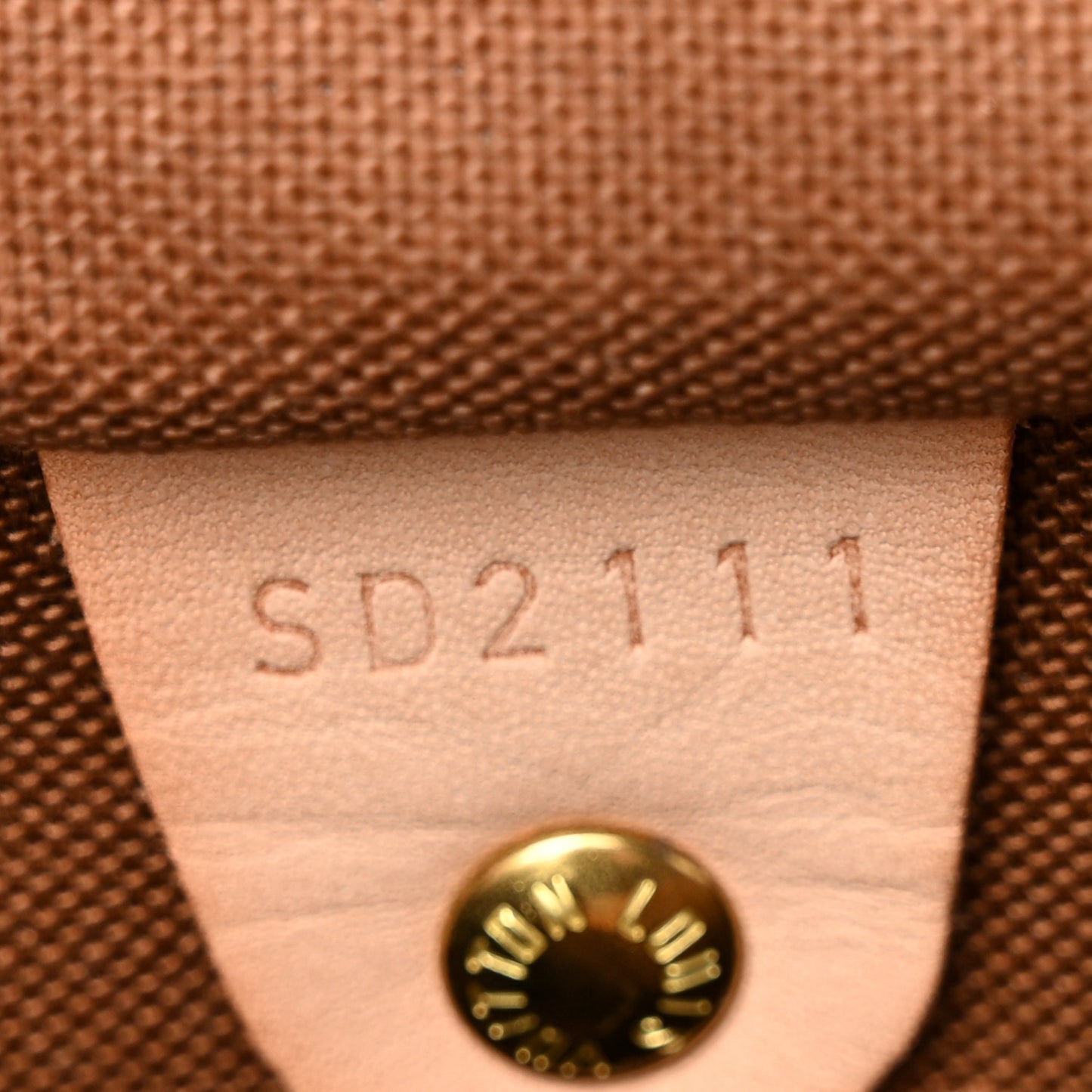 Monogram Speedy 35