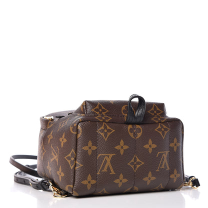 Louis Vuitton Monogram Palm Springs Backpack Mini 4 of 10