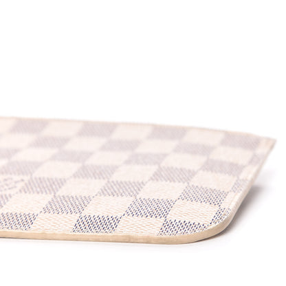 Louis Vuitton Damier Azur Neverfull PM Pochette 9 of 9