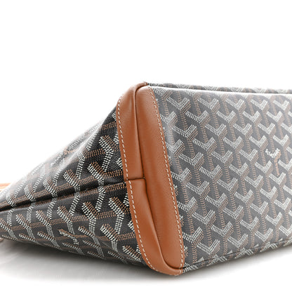 Goyard Goyardine Artois PM Black Gold 9 of 12