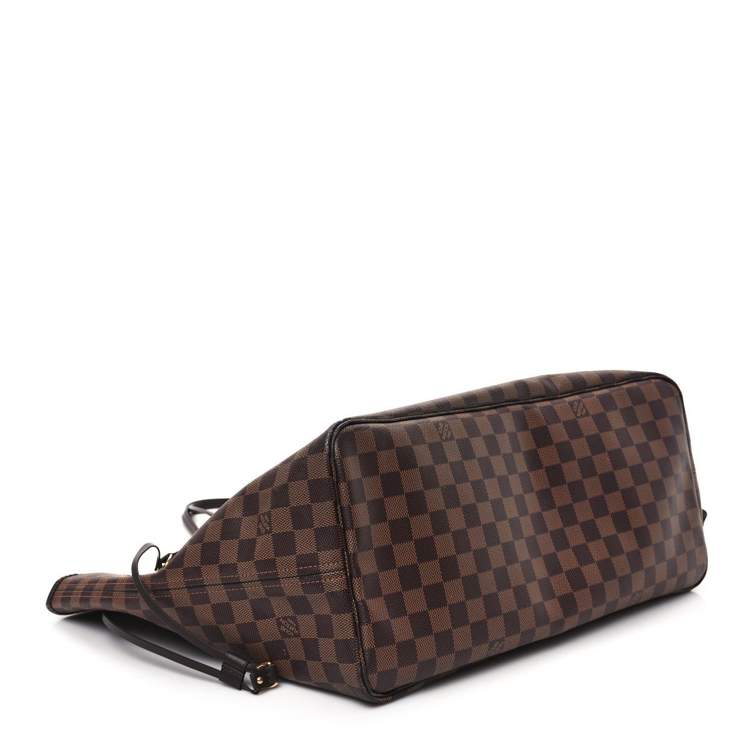 Louis Vuitton Damier Ebene Neo Neverfull GM 4 of 10