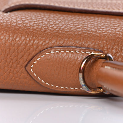 Hermes Togo Kelly Retourne 35 Gold 31 of 38