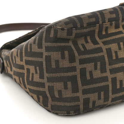 Fendi Zucca Mama Baguette Tobacco 8 of 13