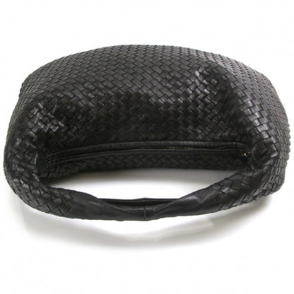 Bottega Veneta Woven Maxi Veneta Nero 6 of 11