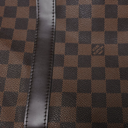 Louis Vuitton Damier Ebene Keepall 50 6 of 10