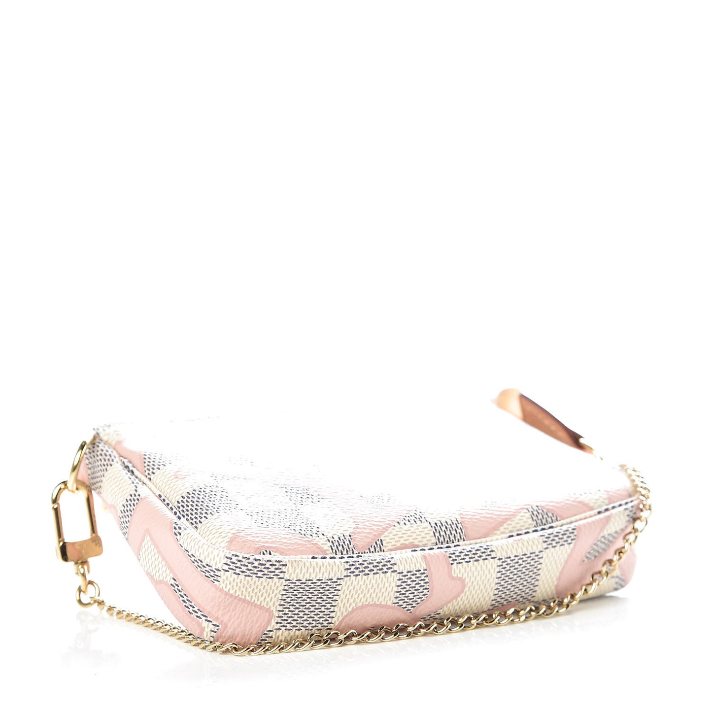 Damier Azur Tahitienne Mini Pochette Accessories