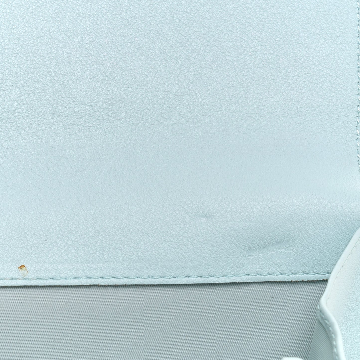Bullcalf Diorissimo Long Wallet Fuchsia Sky Blue