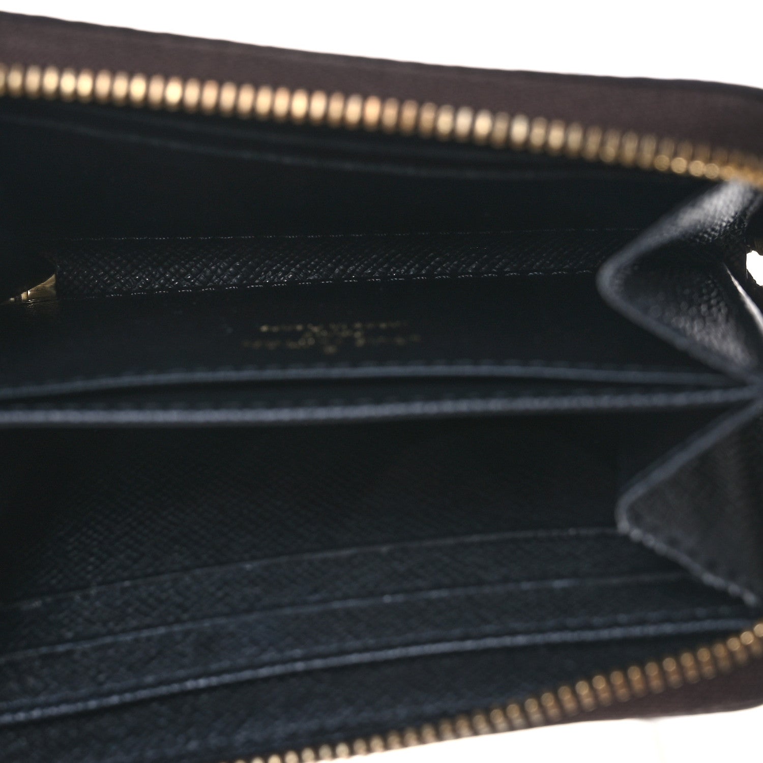 Louis Vuitton Monogram Giant Zippy Coin Purse 5 of 8