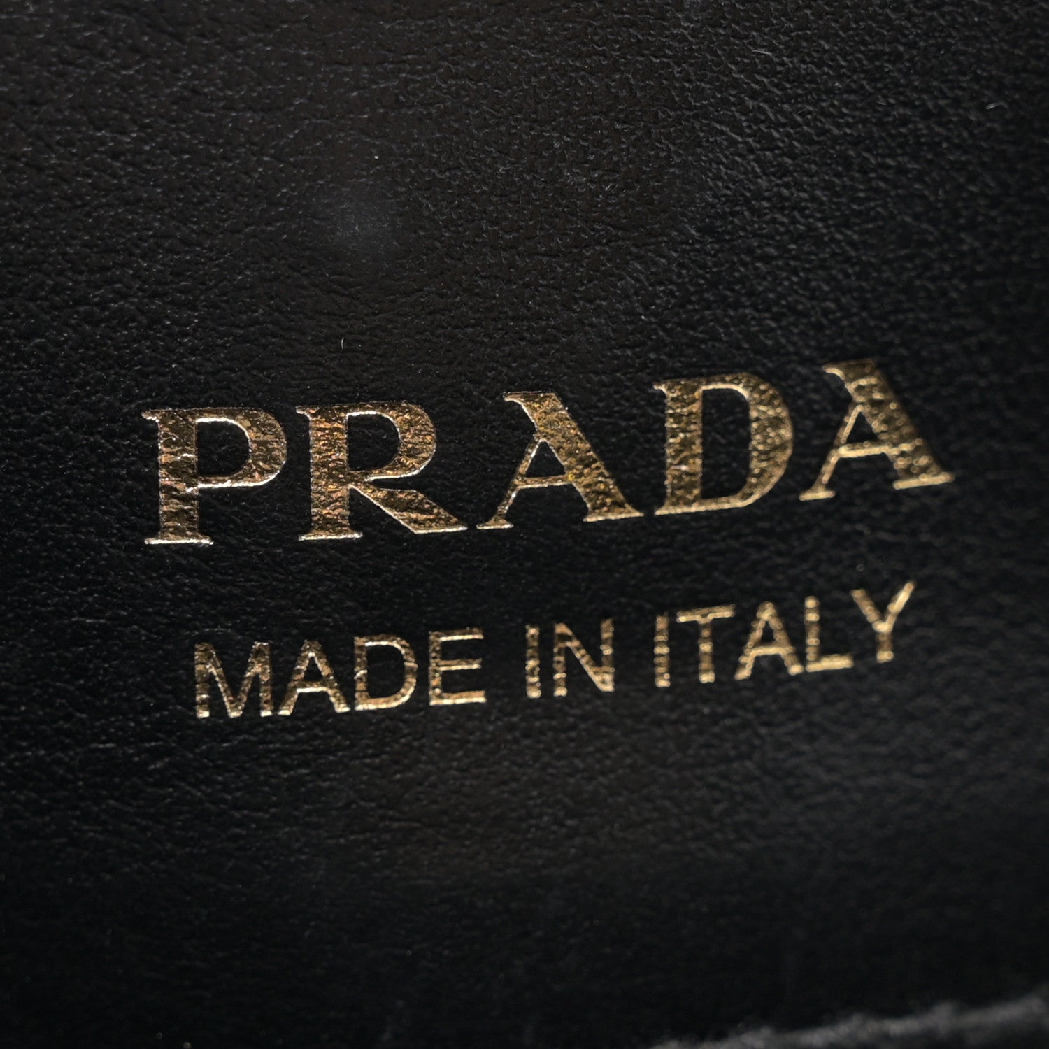 Prada Nylon Calf Corsaire Bag Black 6 of 16