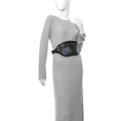 Louis Vuitton Damier Graphite Bumbag Yellow 2 of 10