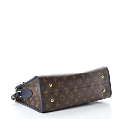 Louis Vuitton Monogram Popincourt PM Marine 4 of 13