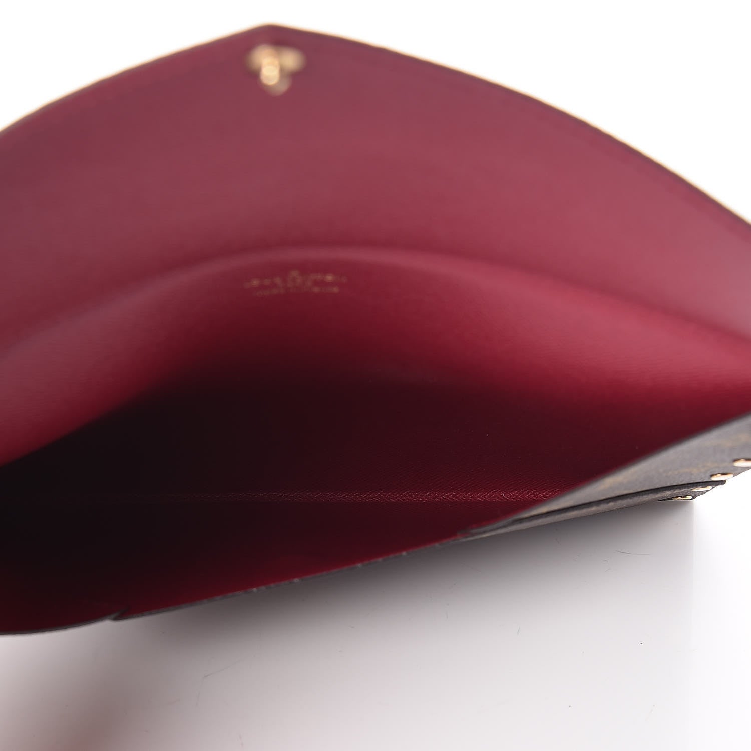Louis Vuitton Monogram Rivets Enveloppe 6 of 6