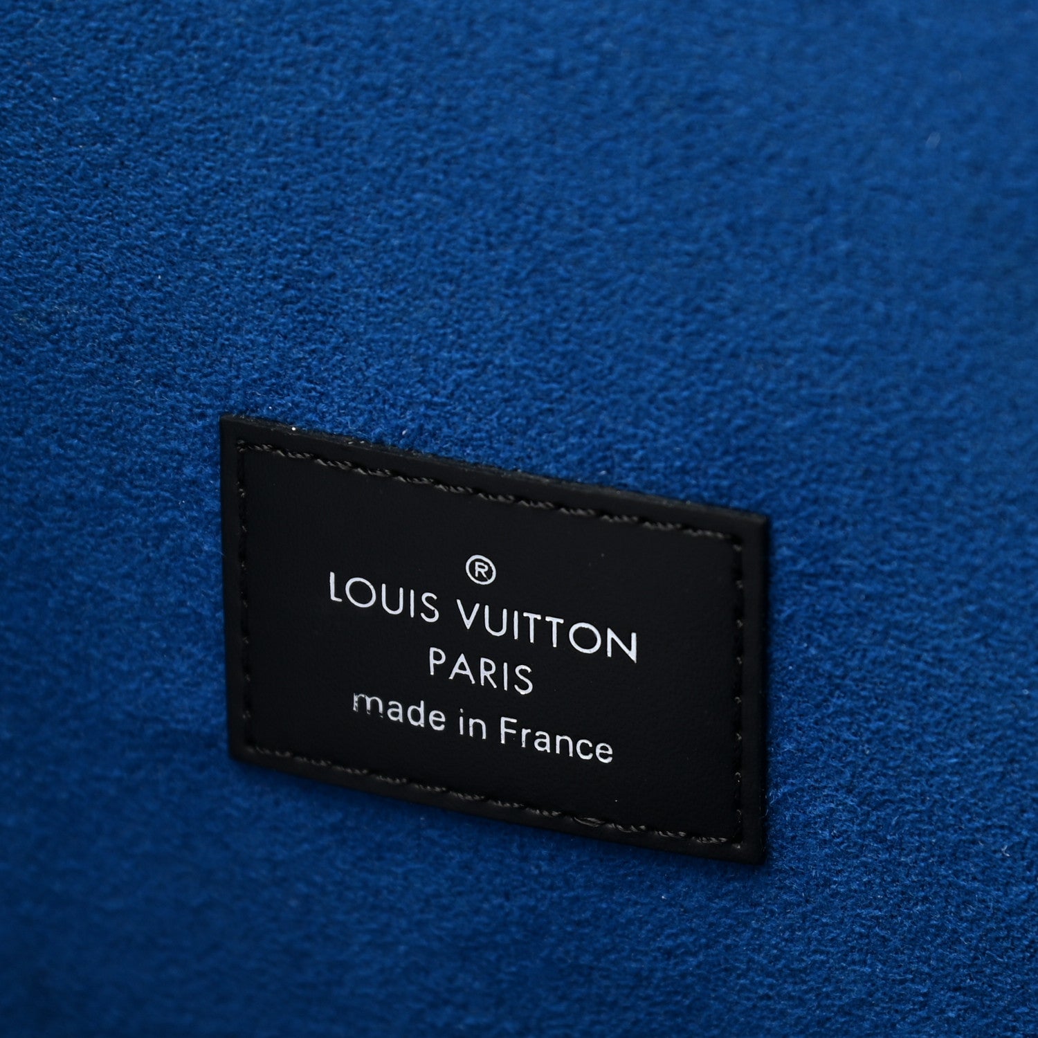 Louis Vuitton Damier Graphite Large Alpha Pochette 6 of 7