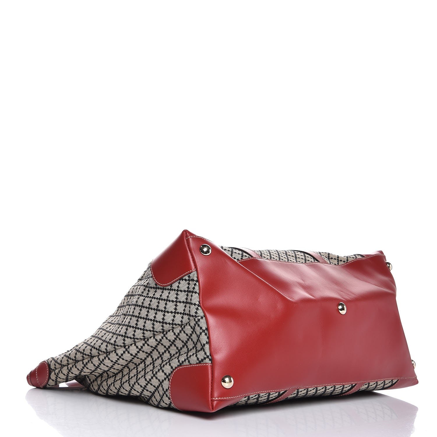 Gucci Diamante Medium Joy Tote Bag Red 4 of 20