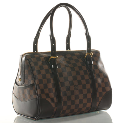 Louis Vuitton Damier Ebene Berkeley 3 of 8