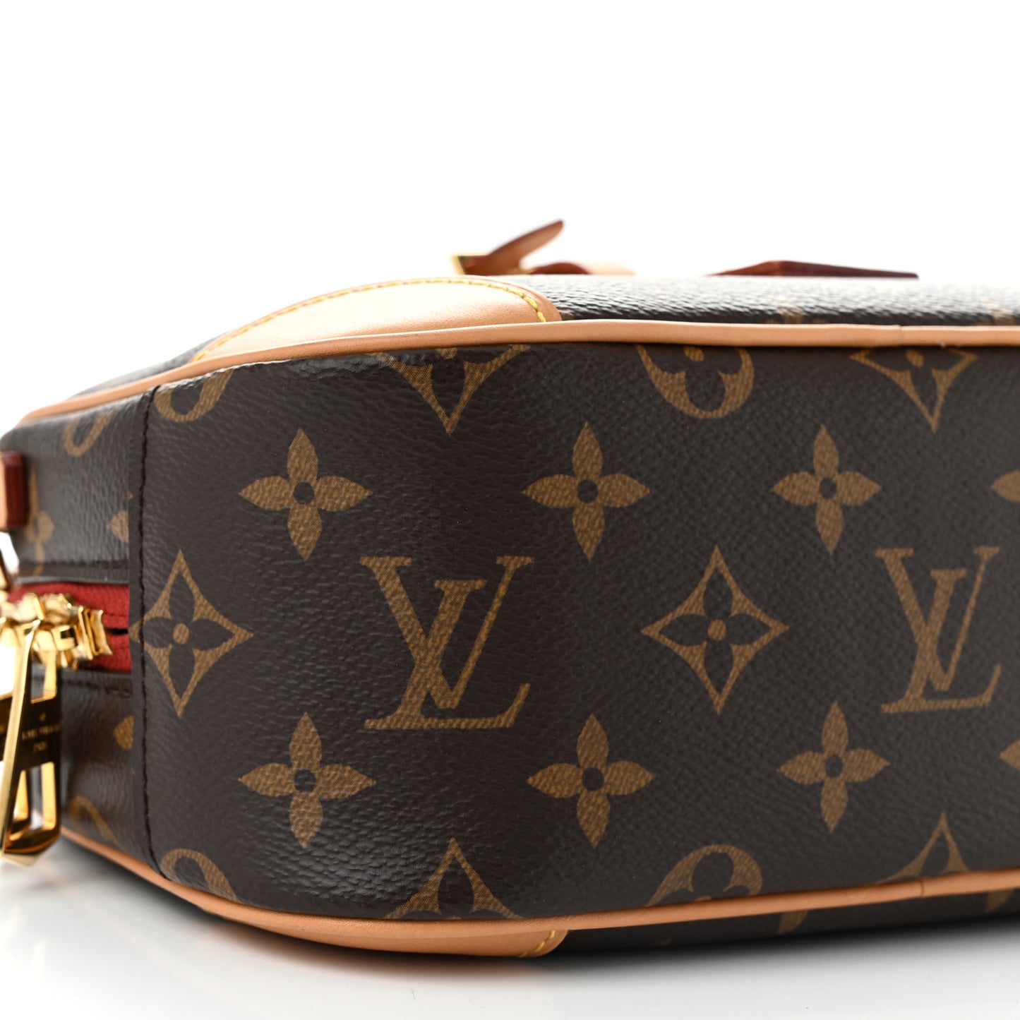 Monogram Deauville Mini