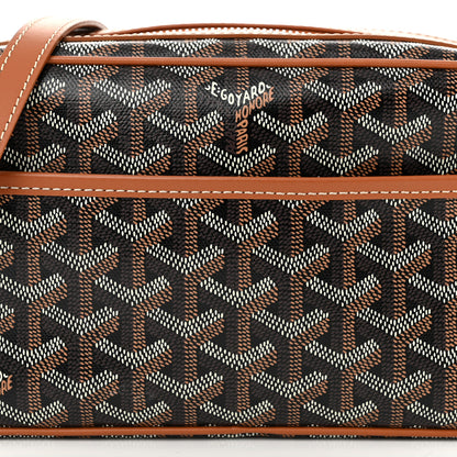 Goyard Goyardine Sac Cap Black Gold 7 of 9