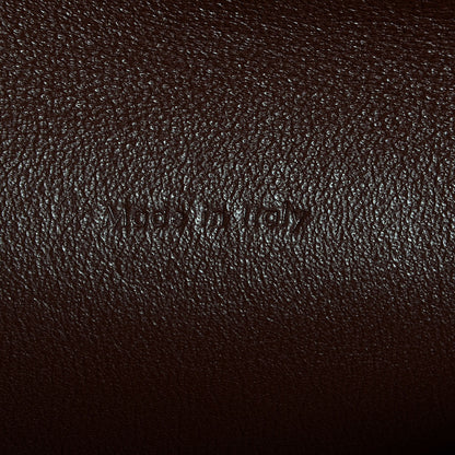 Celine Calfskin Suede All Soft Shoulder Bag Indigo 6 of 10