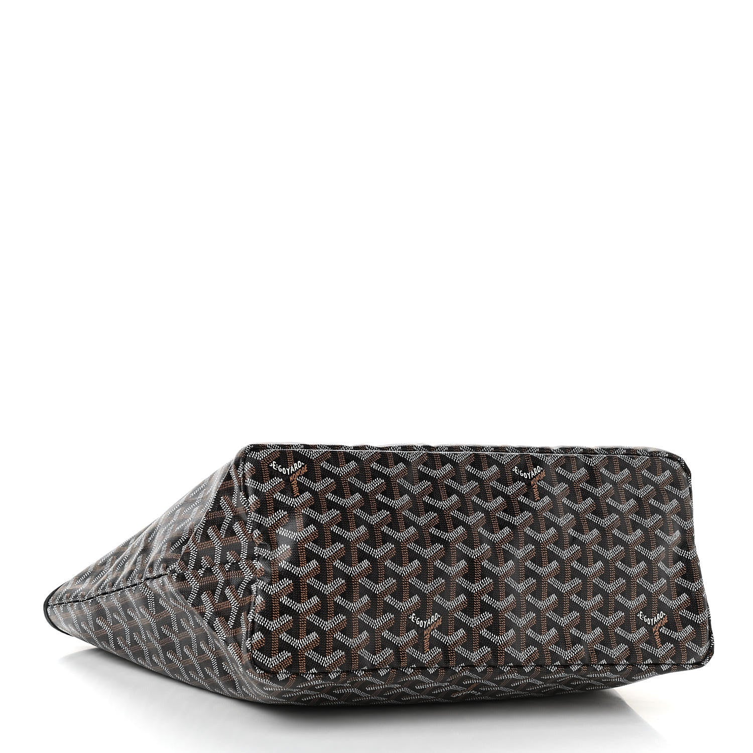Goyard Goyardine Saint Louis PM Black 5 of 11