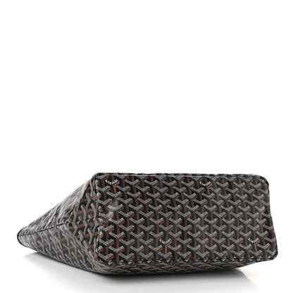 Goyard Goyardine Saint Louis PM Black 5 of 11