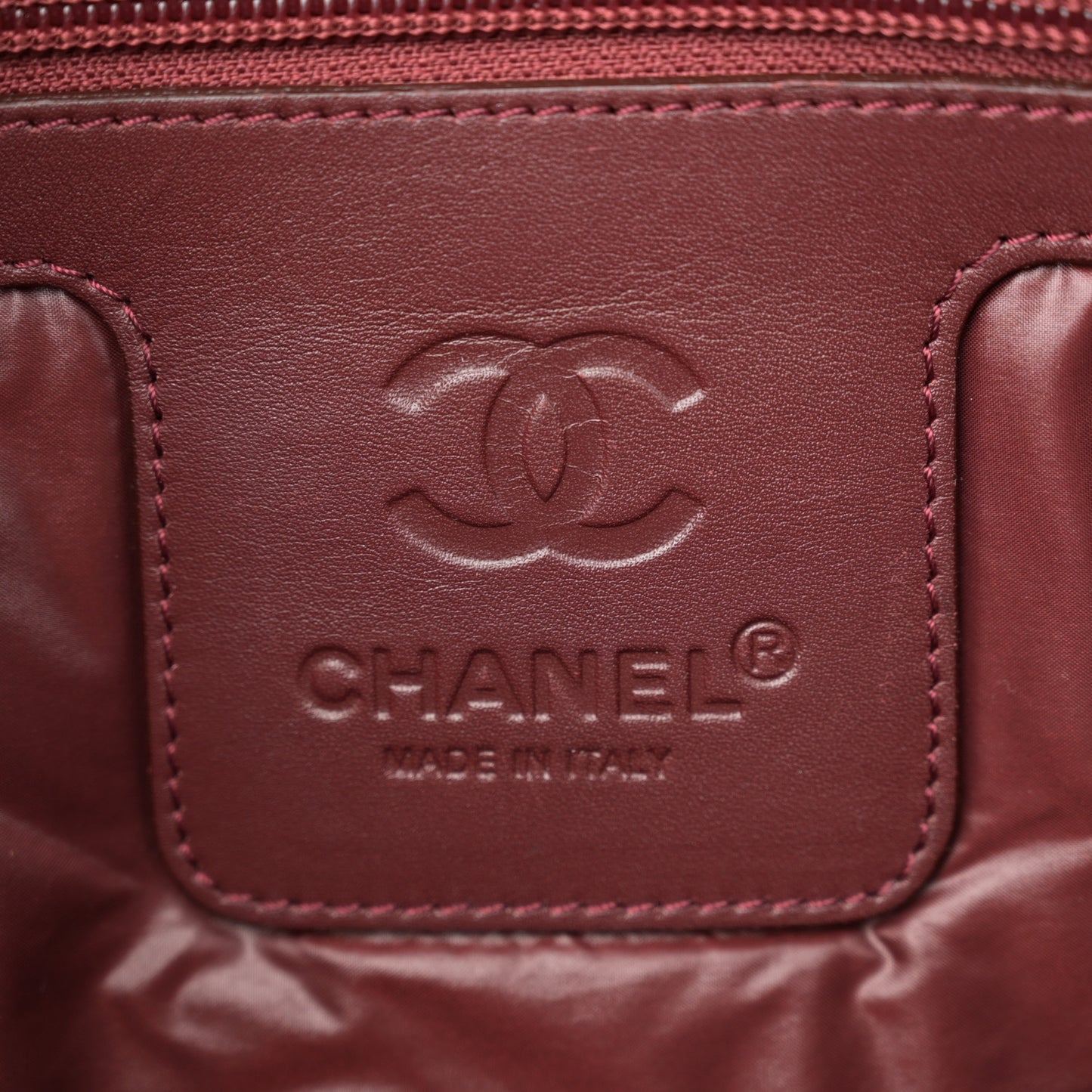 Nylon Coco Cocoon Messenger Bag Black