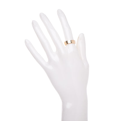 Cartier 18K Yellow Gold 5.5mm LOVE Ring 53 6.25 2 of 5