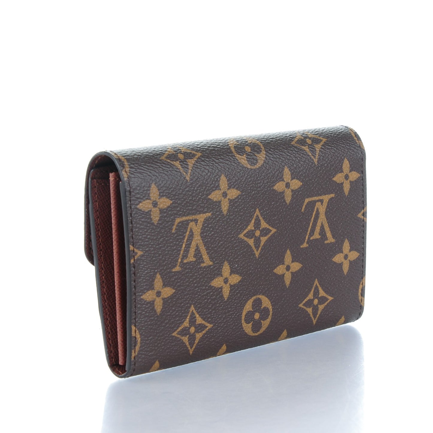 Monogram Sarah Compact Wallet