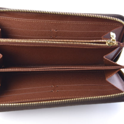 Louis Vuitton Monogram Zippy Wallet 5 of 6