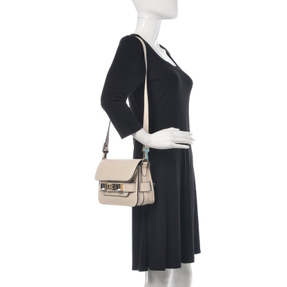 Proenza Schouler New Linosa Mini PS11 Classic Shoulder Bag Clay 2 of 9